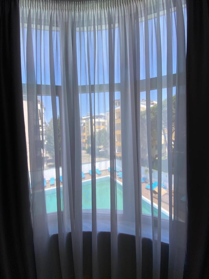 Atrium Deluxe Resort Голем Экстерьер фото