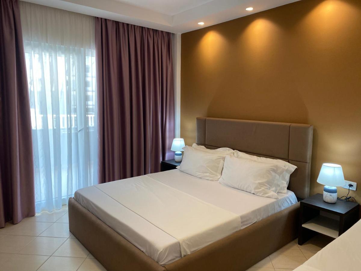 Atrium Deluxe Resort Голем Экстерьер фото