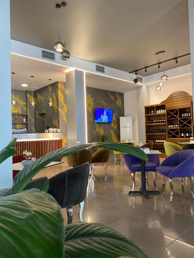 Atrium Deluxe Resort Голем Экстерьер фото
