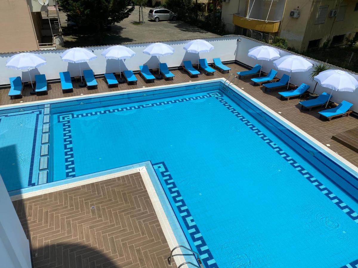 Atrium Deluxe Resort Голем Экстерьер фото