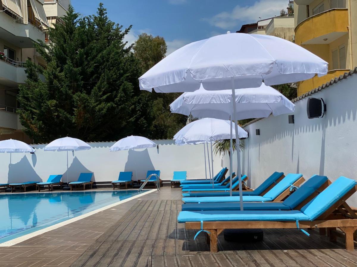 Atrium Deluxe Resort Голем Экстерьер фото