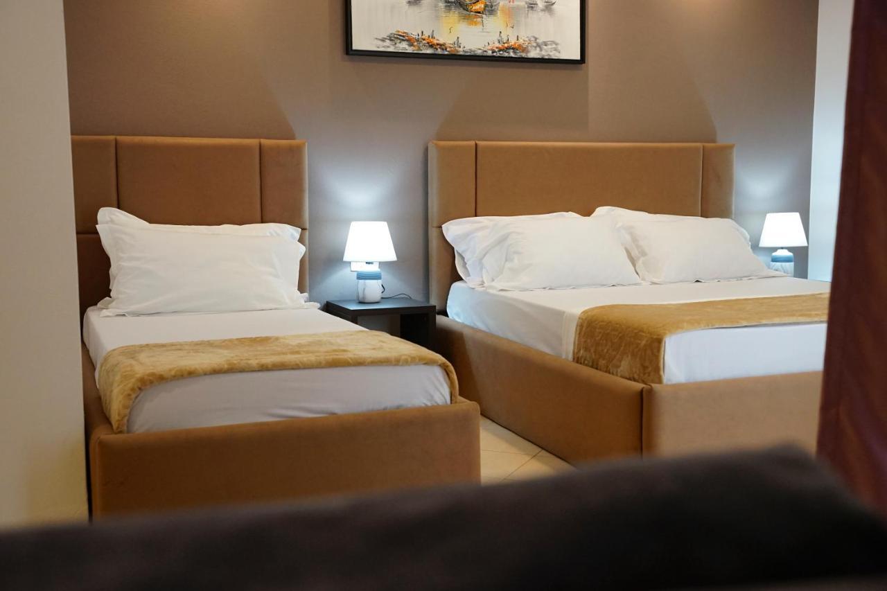 Atrium Deluxe Resort Голем Экстерьер фото