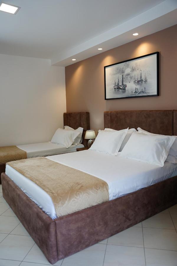 Atrium Deluxe Resort Голем Экстерьер фото