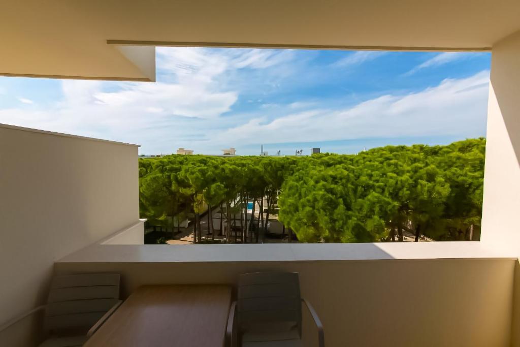 Atrium Deluxe Resort Голем Экстерьер фото