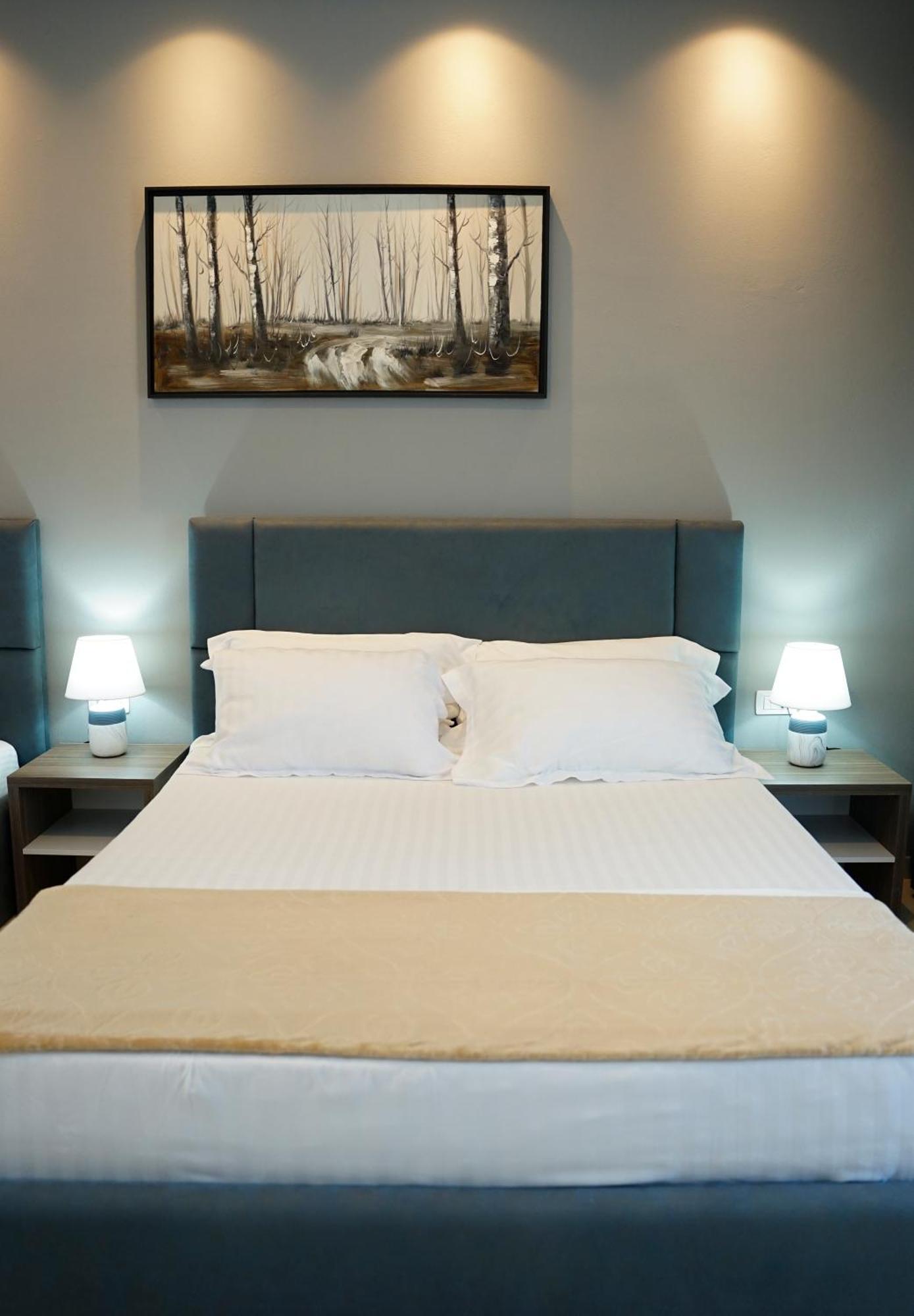 Atrium Deluxe Resort Голем Экстерьер фото