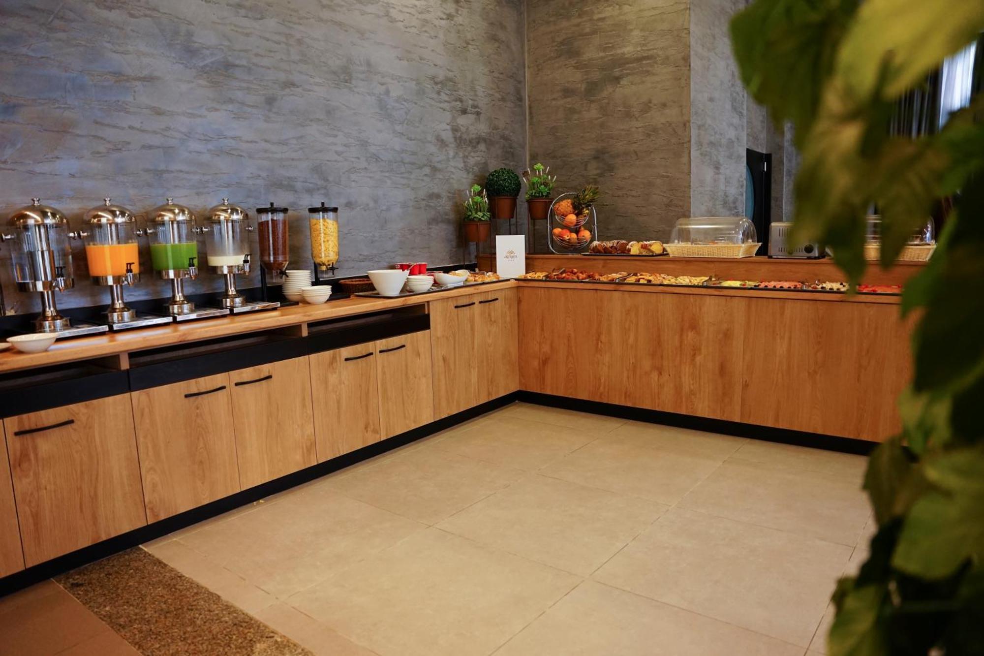 Atrium Deluxe Resort Голем Экстерьер фото