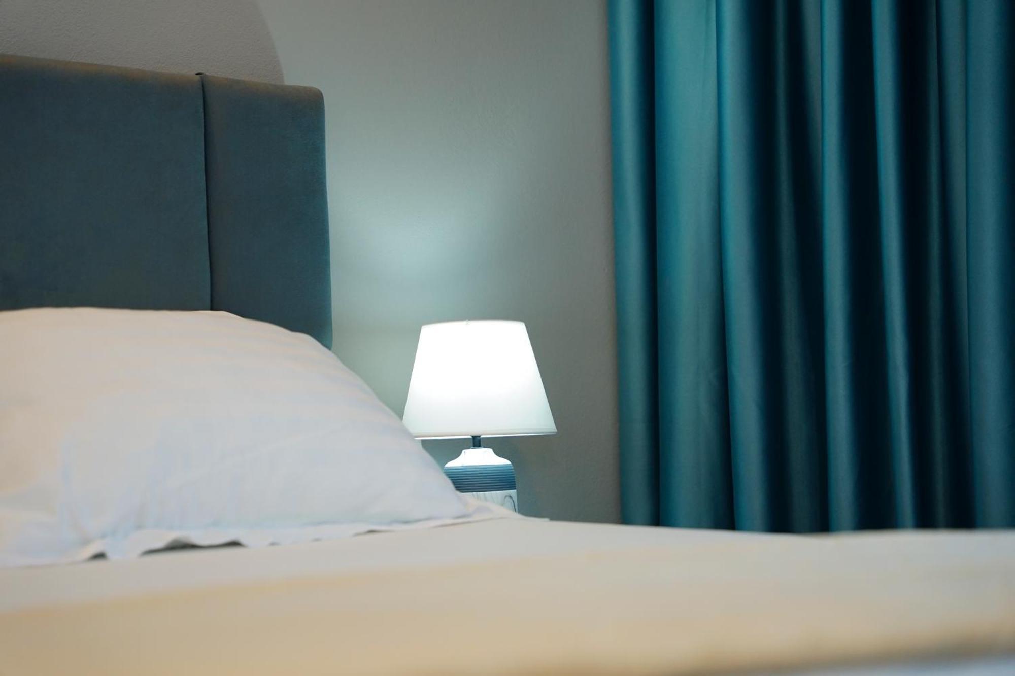 Atrium Deluxe Resort Голем Экстерьер фото