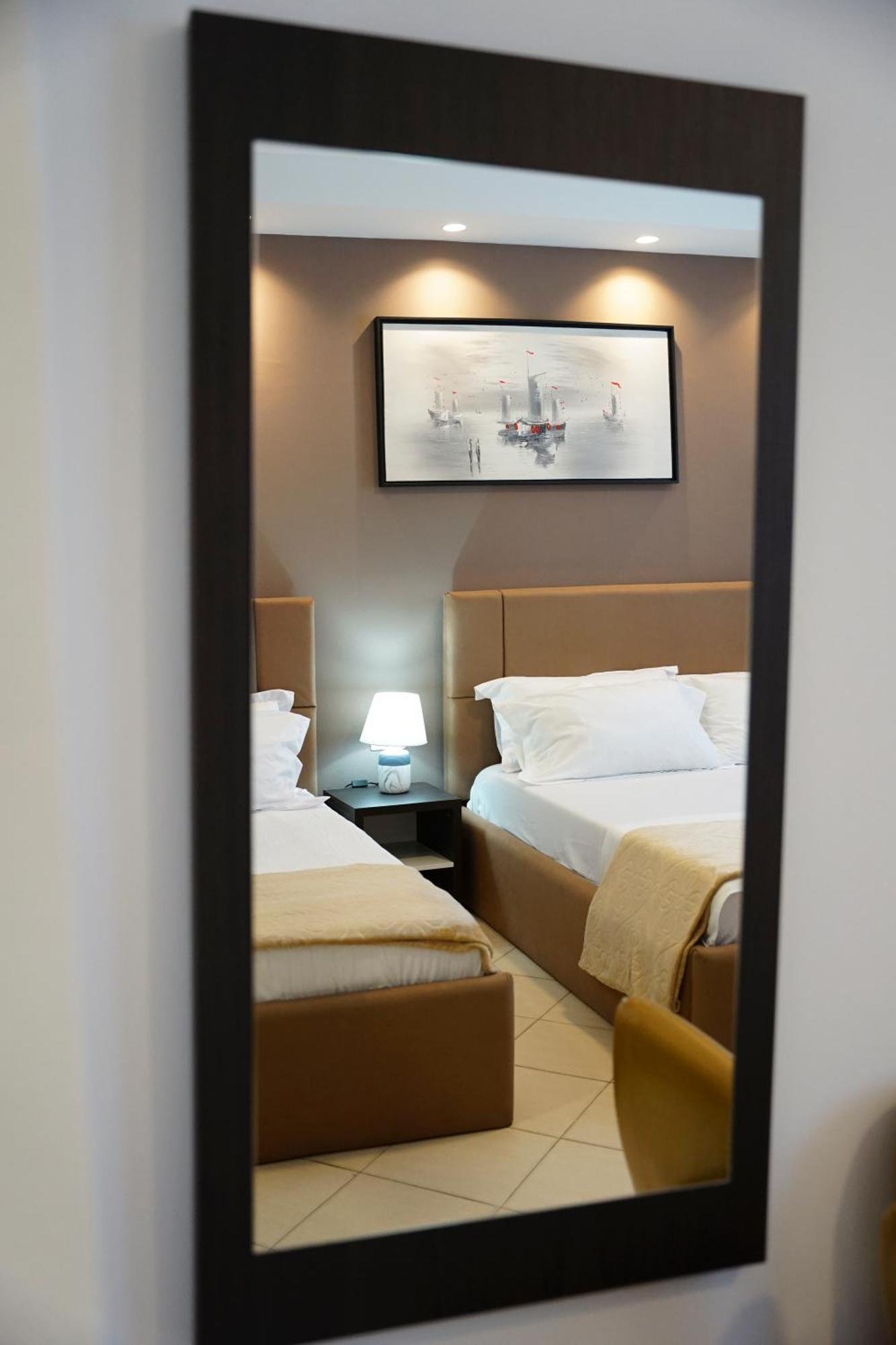 Atrium Deluxe Resort Голем Экстерьер фото