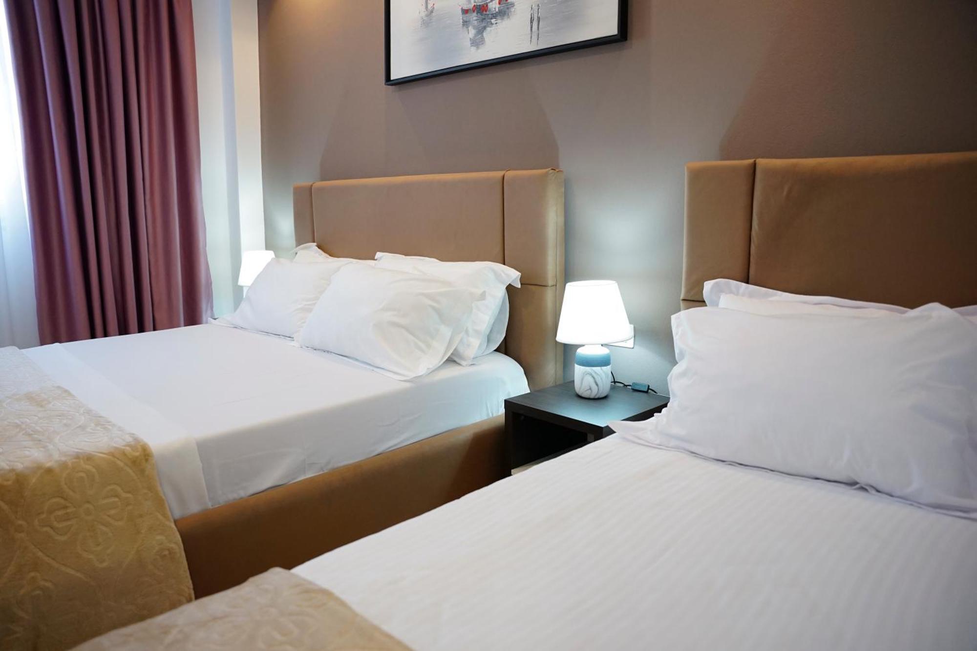 Atrium Deluxe Resort Голем Экстерьер фото