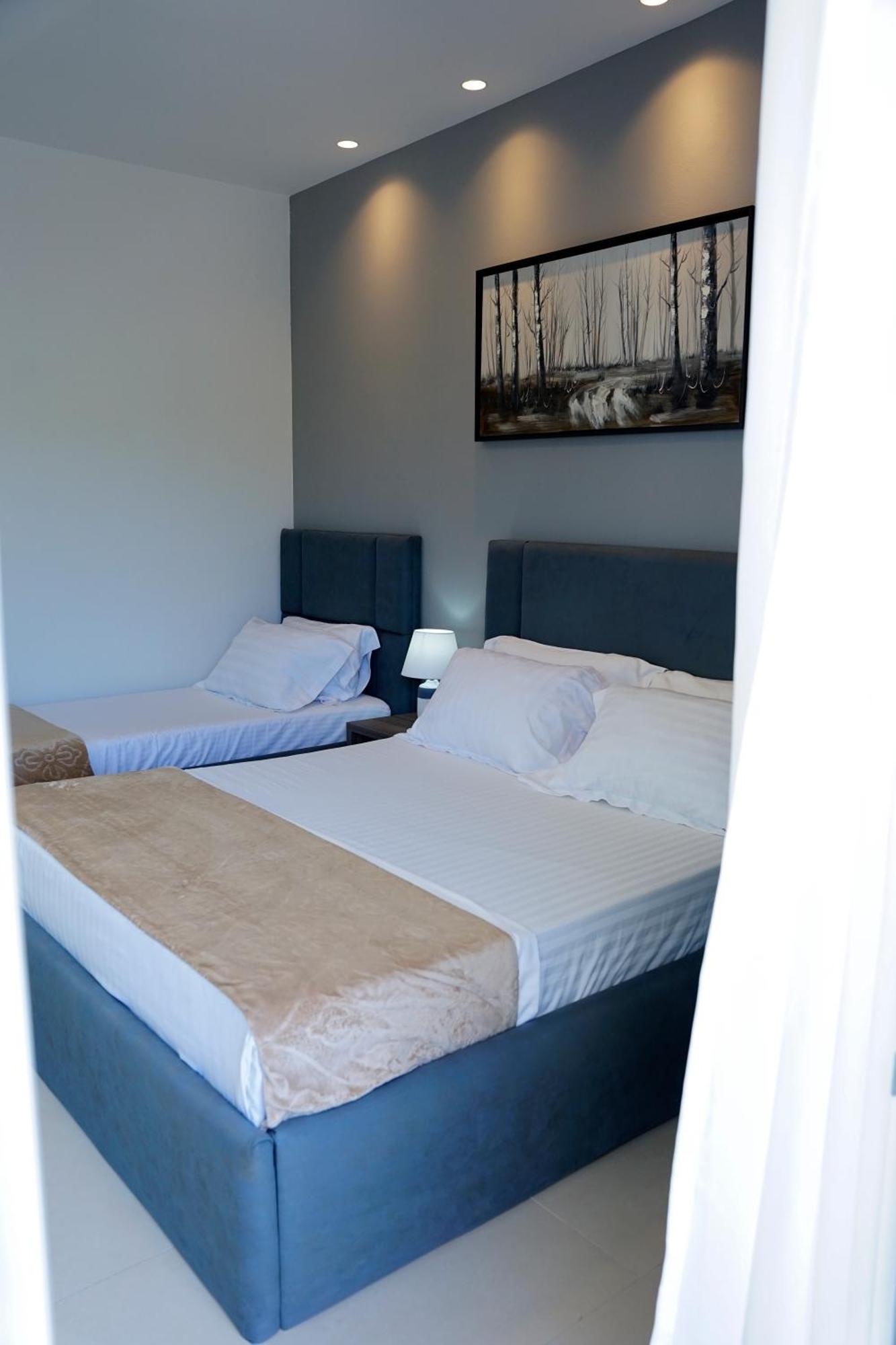 Atrium Deluxe Resort Голем Экстерьер фото